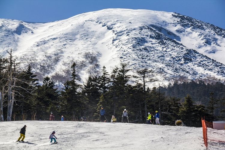 Kaida Kogen My Ski Resort