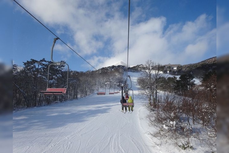 Tourist destination images of Inawashiro Ski Resort(1)