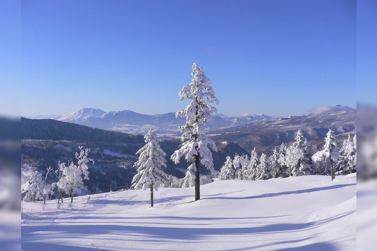 Manza Onsen Ski Resort