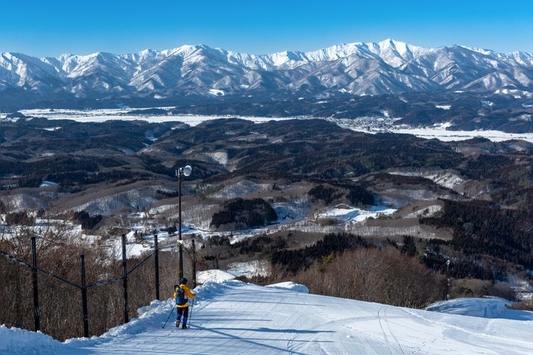 Akakura Onsen Ski Resort