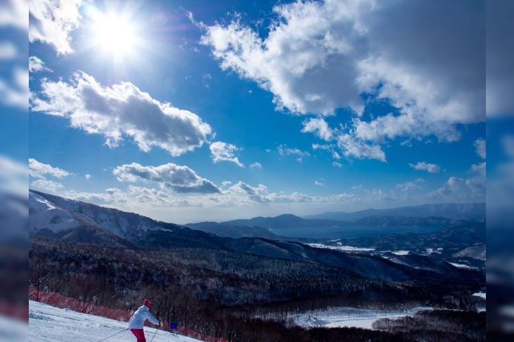 Tazawako Ski Resort
