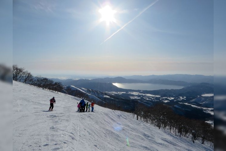 Tazawako Ski Resort