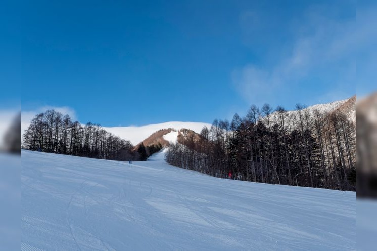 Mt. Norikura Snow Resort