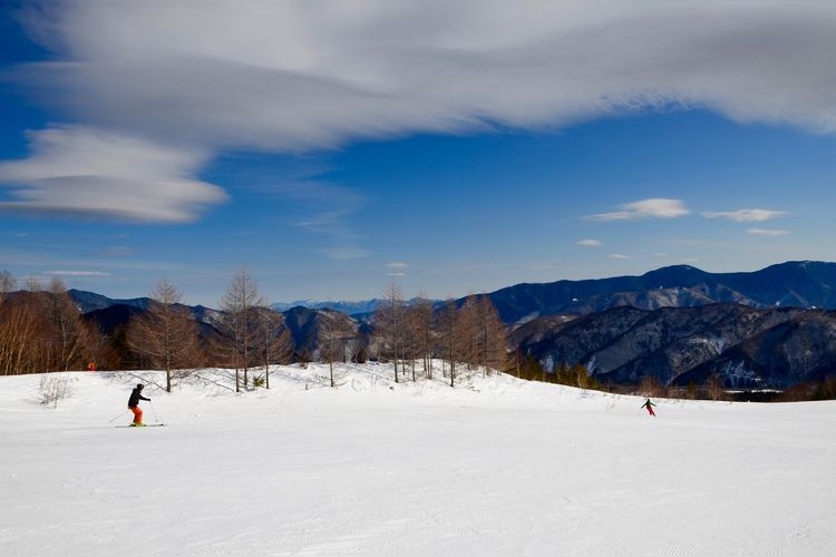 Mt. Norikura Snow Resort