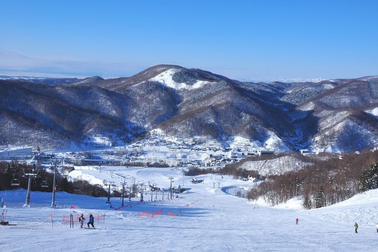 Mount Racey Ski Resort