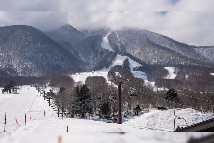 Kurohime Kogen Snow Park