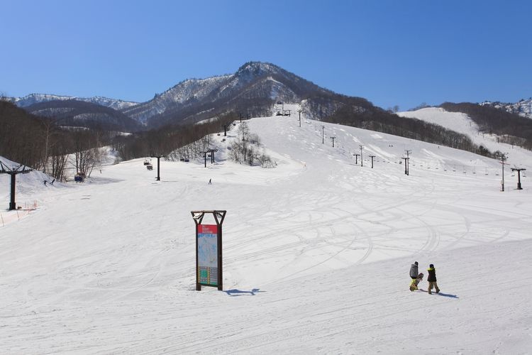 Aizukogen Daikura Ski Resort