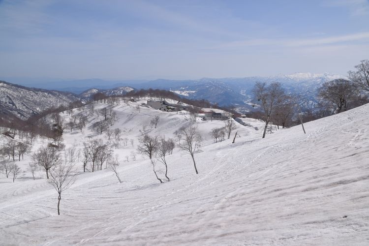 Gassan Ski Resort