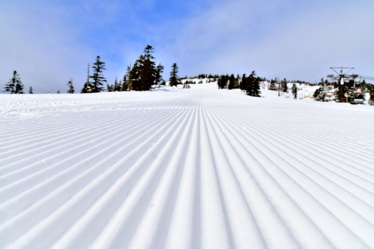 Shiga Kogen Yokoteyama Ski Resort