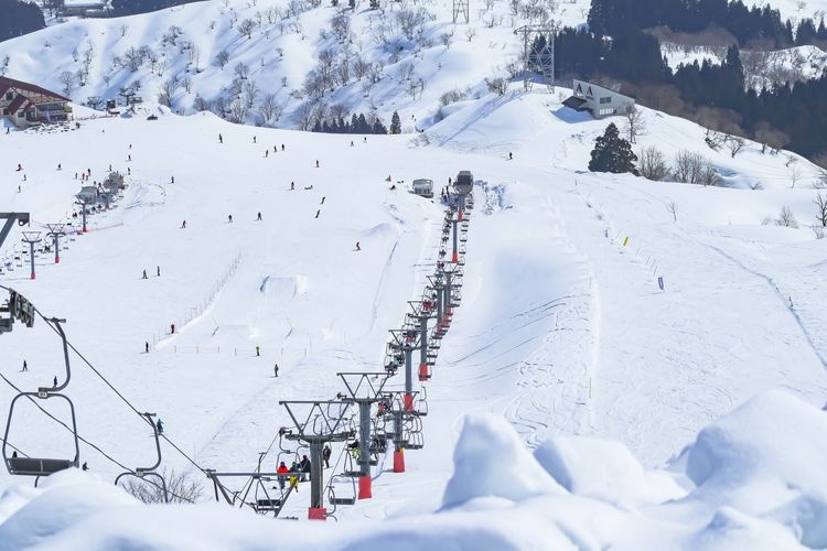 Muika Snow Resort