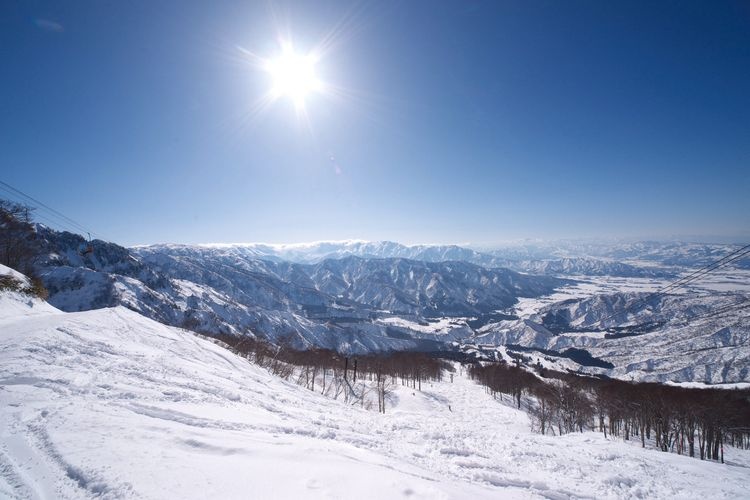 Muika Snow Resort