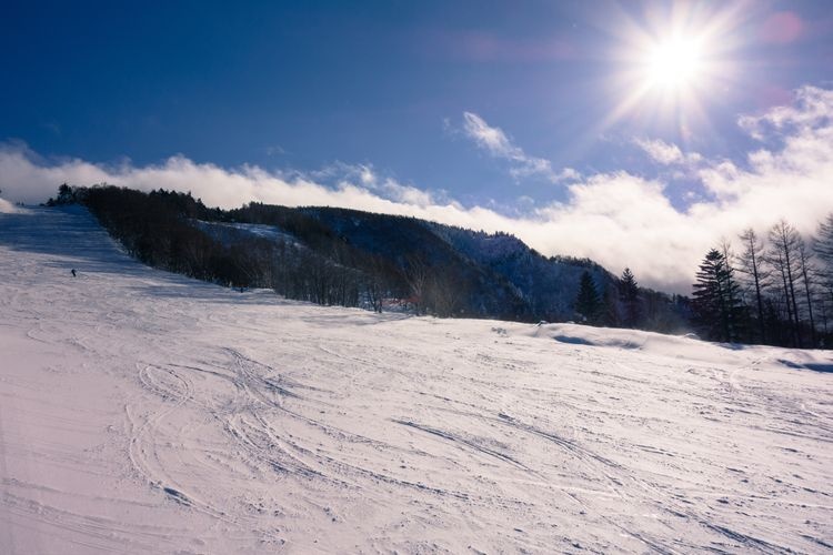 Tengendai Kogen Ski Resort