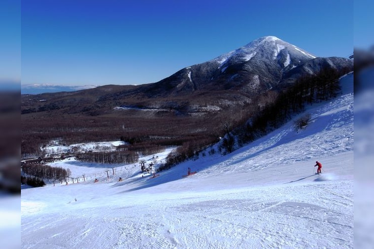 Shirakaba 2in1 Ski Resort