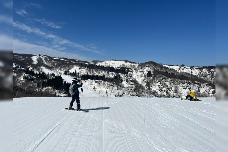 Joetsu Kokusai Ski Resort