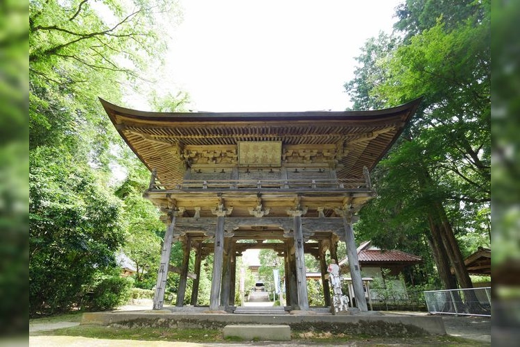 Unjuji Temple