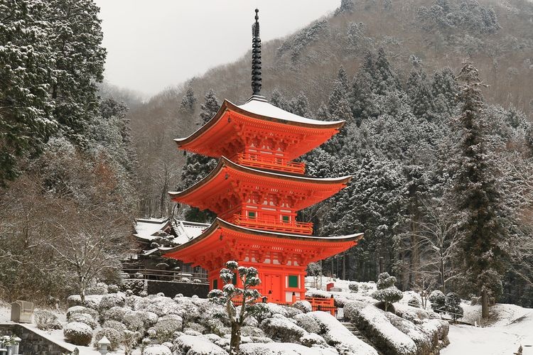 Chohuku-ji Temple