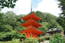 Tourist destination images of Chohuku-ji Temple(3)