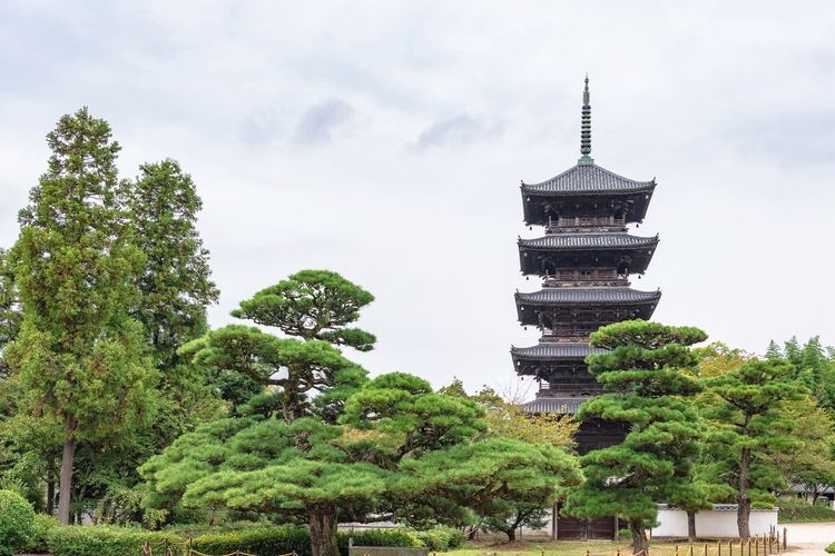 Bizen Kokubun-ji Temple