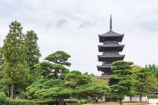 Tourist destination images of Bizen Kokubun-ji Temple(1)