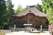 Tourist destination images of Iyama Hōfuku-ji Temple(1)