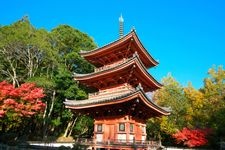 Tourist destination images of Iyama Hōfuku-ji Temple(4)