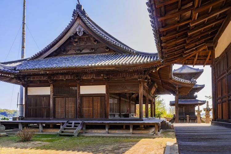 Honrenji Temple