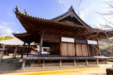 Tourist destination images of Honrenji Temple(2)