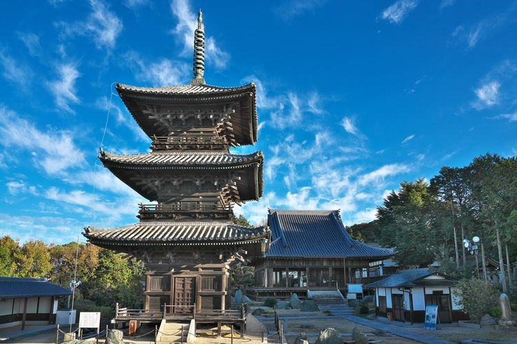 Yokeiji Temple