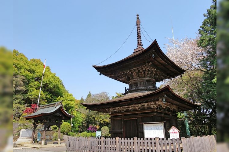 Tourist destination images of Akagibō Temple(2)