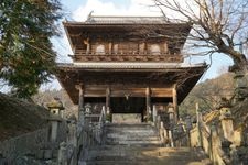 Tourist destination images of Hashikura-ji Temple(2)