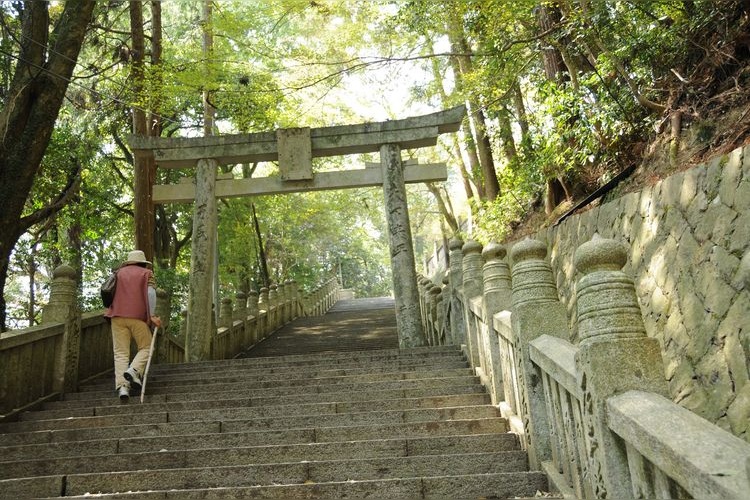 Hashikura-ji Temple