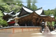 Tourist destination images of Hashikura-ji Temple(1)