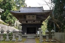 Tourist destination images of Hashikura-ji Temple(2)