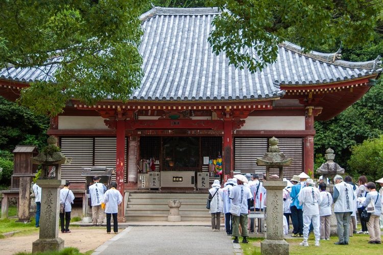 Shichōhōzan Kanonji Temple