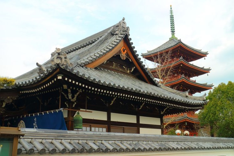 Shido-ji Temple