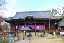 Tourist destination images of Shido-ji Temple(3)