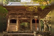 Tourist destination images of Nishiyama Koryuji Temple(3)