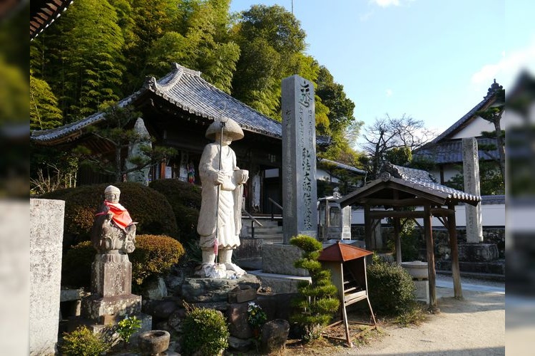 Tourist destination images of Jodoji Temple(3)