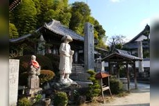Tourist destination images of Jodoji Temple(3)