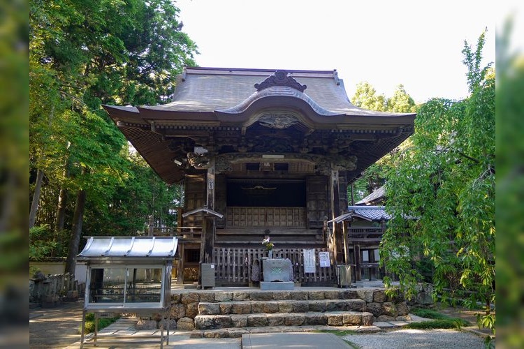 Tosa Kokubunji Temple