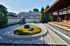 Tourist destination images of Ryogen-in(3)