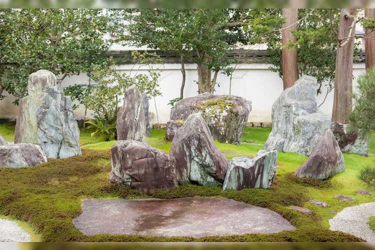 Shigemori Mirei Garden Museum