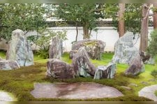 Tourist destination images of Shigemori Mirei Garden Museum(1)