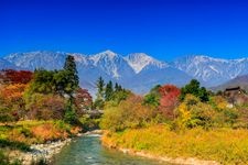 Tourist destination images of Ooide Suspension Bridge(2)