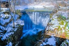 Tourist destination images of Tsuga Sabo Dam (Yubuki no Taki)(2)