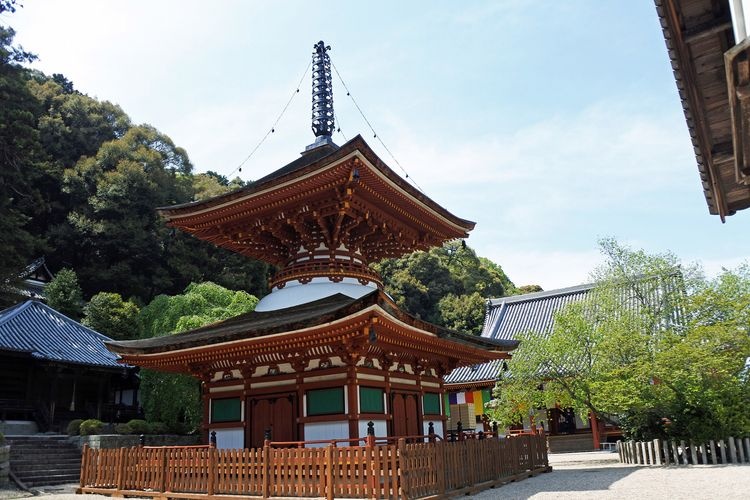 Kongōji Temple