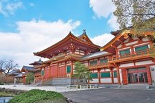 Tourist destination images of Kongōji Temple(2)