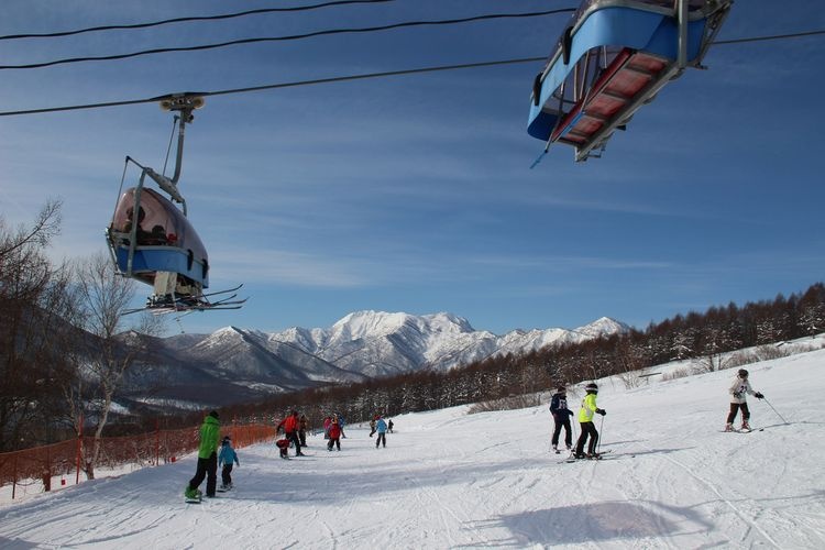 Myoko Sugihara Ski Resort