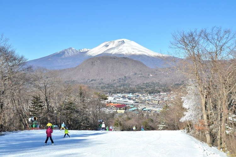 Karuizawa Prince Hotel Ski Resort