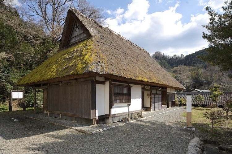 Former Kazui Kakehashi Residence (Shoya-yashiki: related facility to Kitaro Yoshimura)